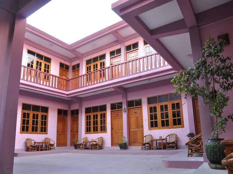 Nyaung-U 索内珊旅馆酒店 外观 照片