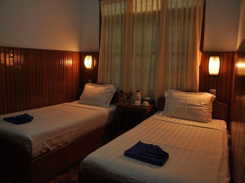 Nyaung-U 索内珊旅馆酒店 外观 照片