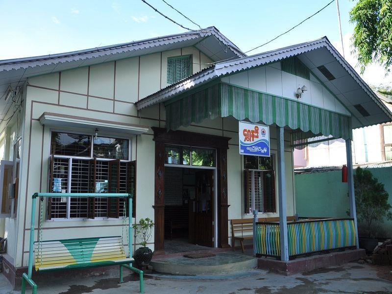 Nyaung-U 索内珊旅馆酒店 外观 照片