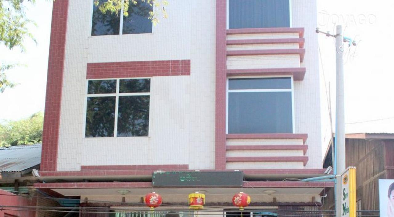 Nyaung-U 索内珊旅馆酒店 外观 照片