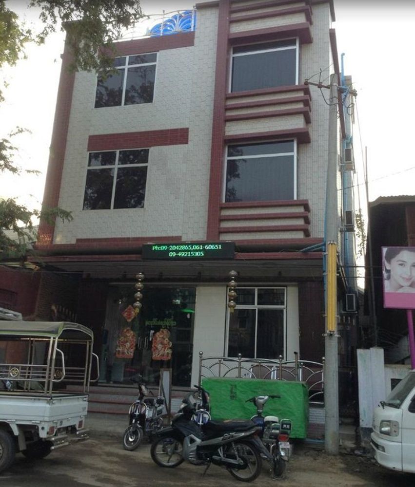 Nyaung-U 索内珊旅馆酒店 外观 照片