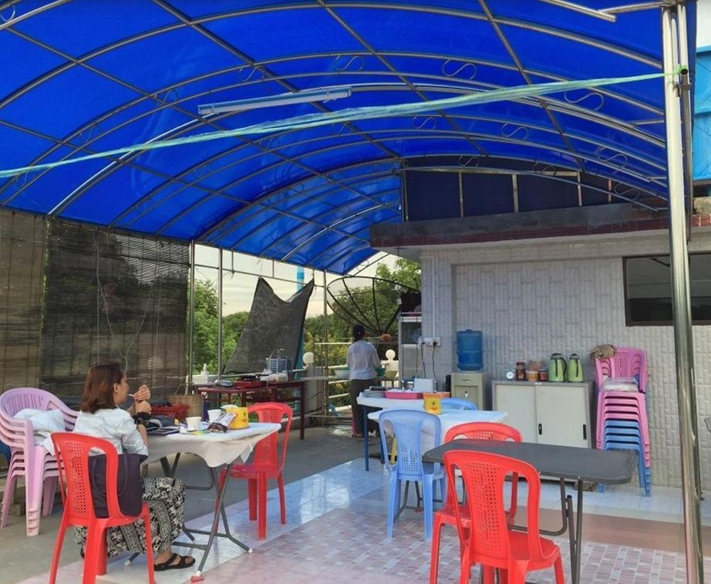 Nyaung-U 索内珊旅馆酒店 外观 照片
